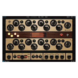 Plugin Alliance �v���O�C���A���C�A���X Harris Doyle Natalus Dynamic Stereo Console EQ �G�t�F�N�g �v���O�C�� �C�R���C�U�[ 4909
