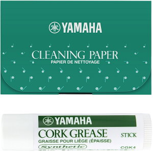 y[֏oוiz YAMAHA }n CGK4 RNOX XeBbN^Cv CP3 N[jOy[p[ Zbg Ǌy pi CLEANING PAPER CORK GREASE@kC  s