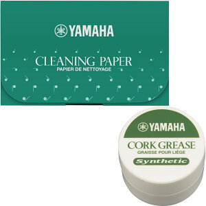 y[֏oוiz YAMAHA }n CG4 RNOX W[^Cv CP3 N[jOy[p[ Zbg Ǌy pi CLEANING PAPER CORK GREASE@kC  s