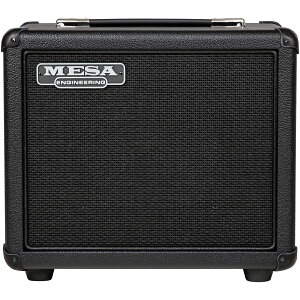 Mesa Boogie ���T�E�u�M�[ 1x10 Rectifier Cabinet Black Bronco ���N�`�t�@�C���[ �X�s�[�J�[�L���r�l�b�g