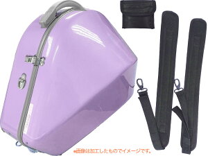 CCVCj[P[X II CC2-HRB-WS/G xJbg z n[hP[X EBXeA p[v f^b`u P[X french horn case@kC  s