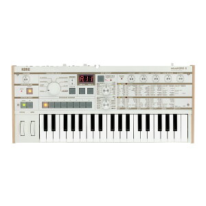 KORG RO microKORG S {R[_[ AiOfO VZTCU[ MK-1S