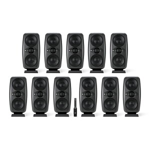 IK Multimedia アイケーマルチメディア iLoud MTM MKII Immersive Bundle 11本セット モニタースピーカー DTM DAW【納期未定 】