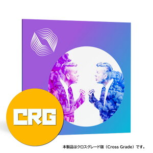 iZotope Dialogue Match Crossgrade from RX Advanced �_�C�A���O���� Pro Tools��p �v���O�C�� �G�t�F�N�g ���{���K�i DAW DTM