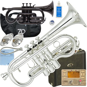 YAMAHA }n YCR-8620S E Rlbg ⃁bL CG[uX lI Ǌy Eb Cornet Neo Silver Zbg D@kC  s