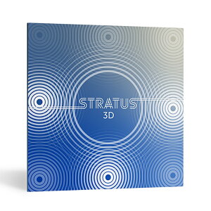 iZotope Exponential Audio Stratus 3D �T���E���h ���o�[�u �v���O�C�� �G�t�F�N�g ���{���K�i DAW DTM