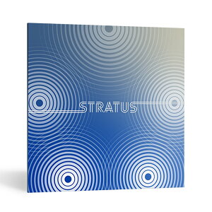 iZotope Exponential Audio Stratus �T���E���h ���o�[�u �v���O�C�� �G�t�F�N�g ���{���K�i DAW DTM