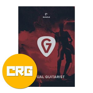 UJAM ���[�W���� Virtual Guitarist Bundle �N���X�O���[�h �M�^�[���� �v���O�C�� �o���h�� DTM DAW