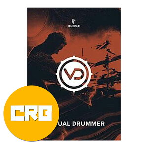 UJAM [W Virtual Drummer Bundle NXO[h h vOC oh DTM DAW