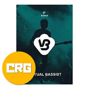 UJAM ���[�W���� Virtual Bassist Bundle �N���X�O���[�h �x�[�X���� �v���O�C�� �o���h�� DTM DAW