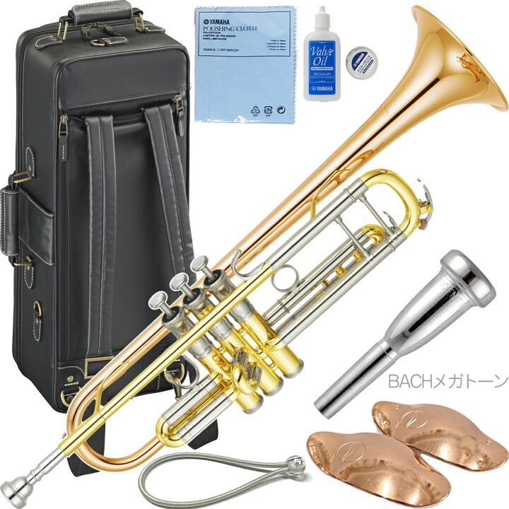 楽天市場】YAMAHA ヤマハ YTR-8335G トランペット 正規品 Xeno ゼノ 