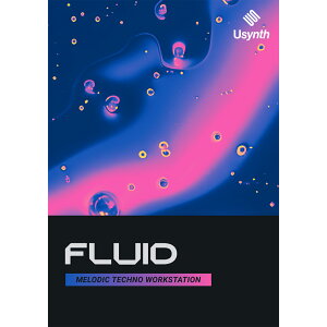 UJAM ���[�W���� USynth FLUID �V���Z���� �v���O�C�� DTM DAW