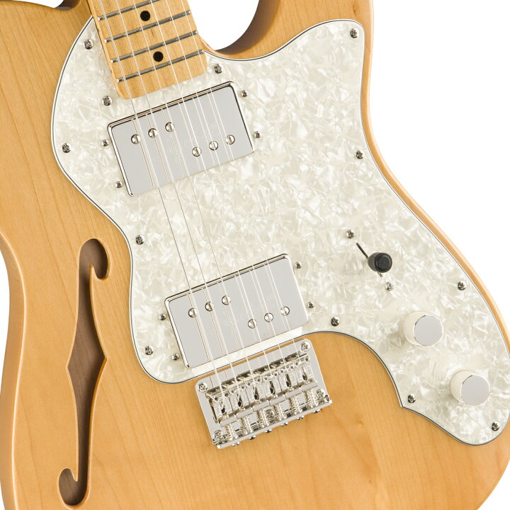 楽天市場】SQUIER スクワイヤー Classic Vibe 70s Telecaster Thinline 