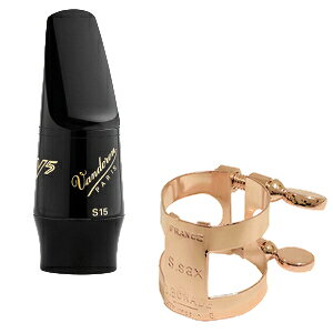 vandoren oh[ SM401 \vmTbNX }EXs[X S15 V5 G{iCg n[ho[ soprano saxophone mouthpieces K`[ Zbg B@kC  s