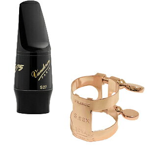vandoren oh[ SM404 \vmTbNX }EXs[X S27 V5 G{iCg n[ho[ soprano saxophone mouthpieces K`[ Zbg B@kC  s