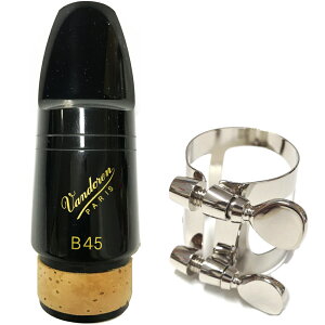 vandoren oh[ CM344 oXNlbg }EXs[X B45 X^_[h ubN G{iCg Bass clarinet Mouthpieces K`[ Zbg A@kC  s