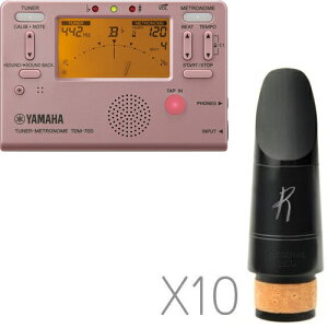 D'Addario Woodwinds __I EbhEBY X10 MCR-X10 [ B Nlbg}EXs[X RICO RESERVE LRICRECLMPX10 TDM-700P Zbg G@kC  s