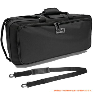 PROTEC vebN MX304 AgTbNX P[X ubN XNGA y Z~n[hP[X bN Alto saxophone case black square kC  s