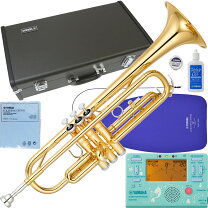YTR2330ヤマハトランペットB♭管ハードケース付き