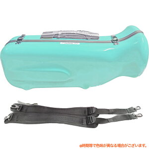 CCシャイニーケース II CC2-TP-PBL/G トランペット ケース パステルブルー ハードケース リュック シングル Trumpet case pastel blue 北海道 沖縄 離島不可