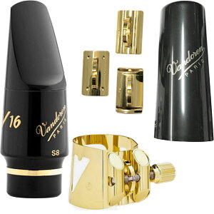 vandoren oh[ SM804 \vmTbNX S8 }EXs[X V16 o[ soprano saxophone Mouthpieces OPTIMUMK`[ Zbg D@kC  s
