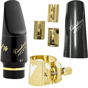 vandoren oh[ SM803 \vmTbNX S7 }EXs[X V16 o[ Soprano saxophone Mouthpieces OPTIMUMK`[ Zbg D@kC  s