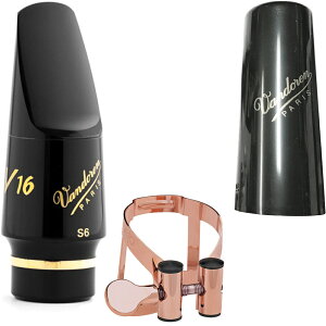 vandoren oh[ SM802 \vmTbNX S6 }EXs[X V16 o[ soprano saxophone Mouthpieces MOK`[ Zbg E@kC  s