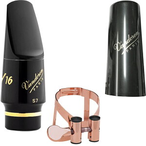 vandoren oh[ SM803 \vmTbNX S7 }EXs[X V16 o[ Soprano saxophone Mouthpieces MOK`[ Zbg E@kC  s
