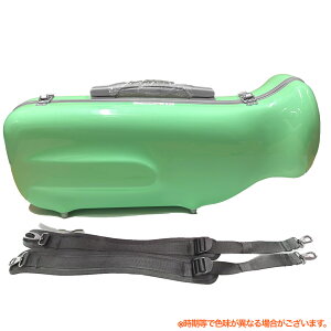 CCVCj[P[X II CC2-TP-PG/G gybg P[X pXeO[ n[hP[X bN VO Trumpet case pastel green@kC  s