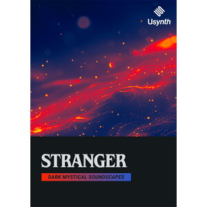 UJAM [W USynth STRANGER VZ vOC DTM DAW