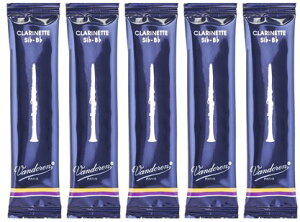 y[֏oוiz vandoren oh[ o 5 CR1025 Ȃ B Nlbg 2.5 [h gfBVi soprano clarinet traditional reed 2-1/2@kC  s
