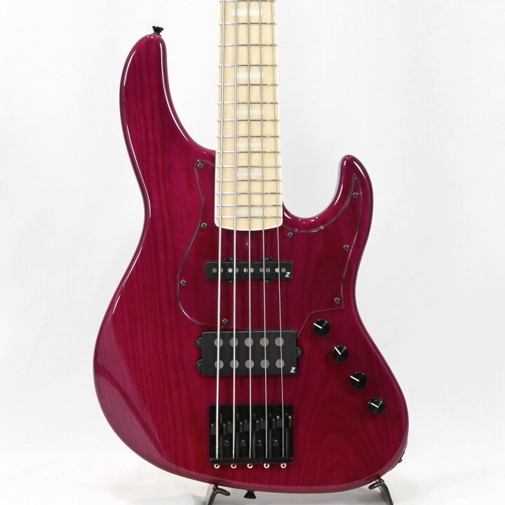 楽天市場】ATELIER Z BETA5 JH CTM TP-PPL/M 国産 5弦ベース オーダー 