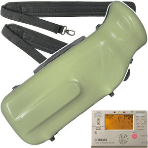 CCシャイニーケース II CC2-TP-SG トランペット ケース セージグリーン ハードケース リュック シングル sage green TDM-700G セット 北海道 沖縄 離島不可