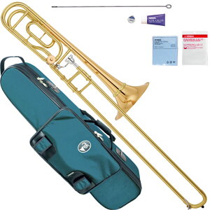 YAMAHA ���}�n YSL-823GD �f�^�b�`���u�� �e�i�[�o�X�g�����{�[�� ���� �S�[���h�u���X �J�X�^�� Tenor Bass Trombones Marcus Bonna �Z�b�g H�@�k�C�� ���� �����s��