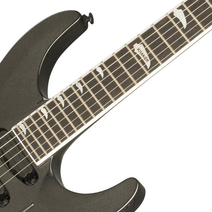 楽天市場】KRAMER クレイマー SM-1 Maximum Steel スルーネック エレキ 