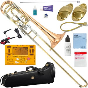 YAMAHA }n YBL-822G oXg{[  S[huXx _u[^[ JX^ Xeno Bass Trombone Zbg A@kC  s