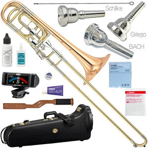 YAMAHA }n YBL-822G oXg{[  S[huXx _u[^[ JX^ Xeno Bass Trombone Zbg B@kC  s