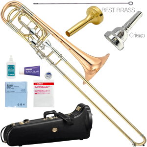 YAMAHA }n YBL-822G oXg{[  S[huXx _u[^[ JX^ Xeno Bass Trombone Zbg C@kC  s