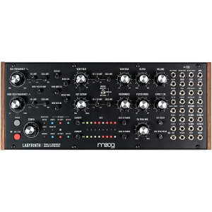 moog Labyrinth �A�i���O�E�V���Z�T�C�U�[ �V�[�P���T�[