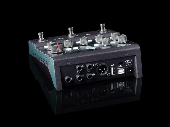 楽天市場】Kemper ケンパー PROFILER PLAYER : ワタナベ楽器 楽天SHOP