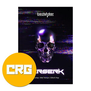 UJAM [W Beatmaker BERSERK NXO[h r[gCN _uXebv vOC DTM DAW