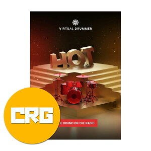 UJAM [W Virtual Drummer HOT NXO[h h  WX DTM DAW