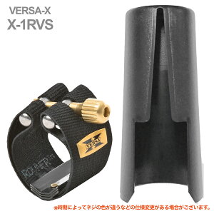 Rovner ui[ X-1RVS \vmTbNX o[p K`[ FTX VERSA-X Ligature soprano saxophone Lbv Zbg t kC  s