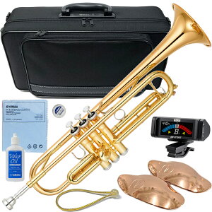 YAMAHA ���}�n 5�N�ۏ؃T�[�r�X�Ώ� YTR-4335G2 �g�����y�b�g B�� ���b�J�[ �S�[���h�u���X�x�� �Ǌy�� YTR-4335Gll �Z�b�gQ�@�ȉ��Ή��s�� �k�C�� ���� ����