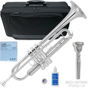 YAMAHA }n 5Nۏ؃T|[gΏ YTR-4335GS2 gybg ⃁bL S[huX Ǌy YTR-4335GSII B Trumpet BACH MPZbg P@kC  s