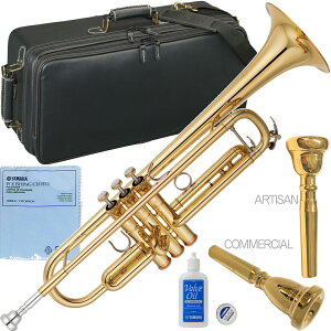 YAMAHA }n YTR-8335LA gybg bJ[ CG[uX JX^ B Trumpets gold custom EFCo[WF Zbg H@kC  s