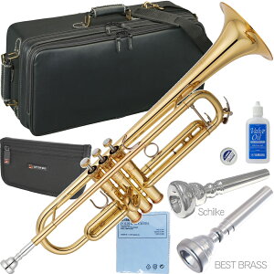 YAMAHA ���}�n YTR-8335LA �g�����y�b�g ���b�J�[ �C�G���[�u���X �J�X�^�� B�� Trumpets gold custom �E�F�C���o�[�W�F���� �Z�b�g I�@�k�C�� ���� �����s��