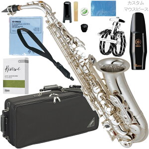 YAMAHA }n YAS-62S AgTbNX ⃁bL X^_[h Ǌy Alto saxophone Vo[bL JX^}EXs[XZbg@kC  s