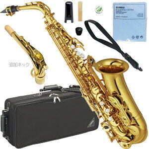 YAMAHA }n YAS-62 AgTbNX bJ[ S[h Ǌy Alto saxophone gold lbN ǉ Zbg@kC  s