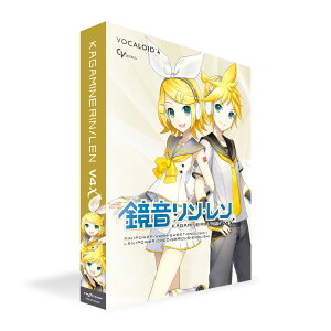 CRYPTON Nvg VOCALOID E V4X (incl. ENGLISH) {[JCh \tg